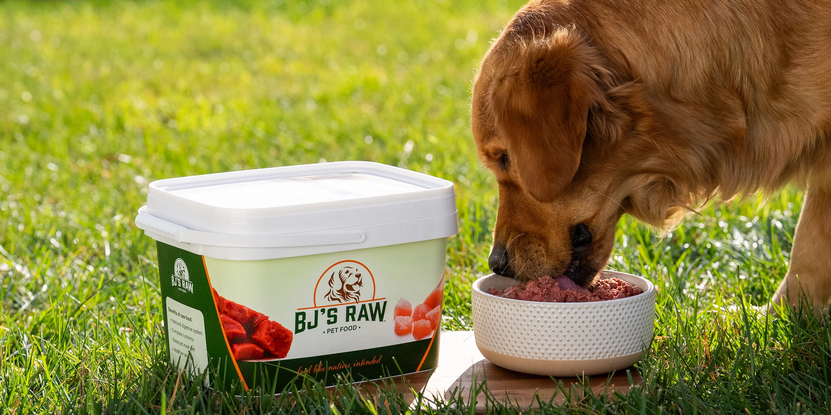 Nourish Their Wild Side